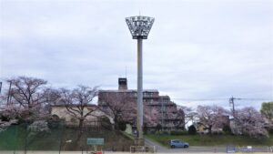 令和6年3月　西東京グラウンド　夜間照明設備点検・保守