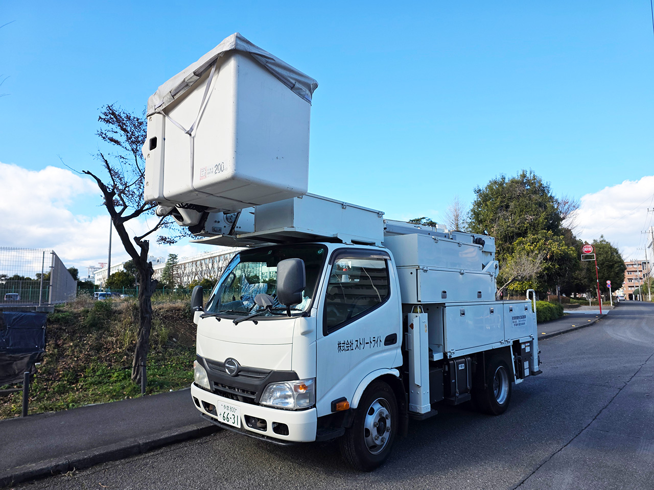 株式会社　ストリートライトのオフィス内