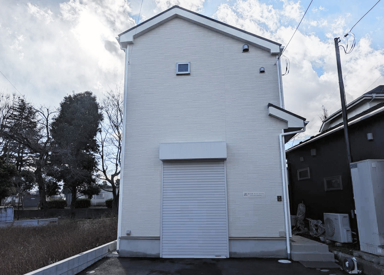 株式会社　ストリートライトのオフィス内