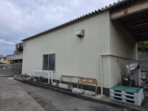 令和8年9月　府中市　事務所解体電気設備幹線切替工事
